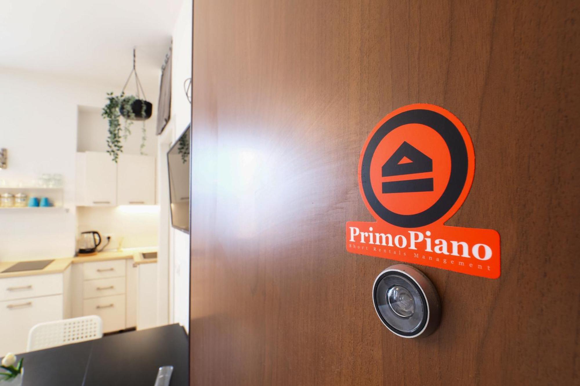 Primopiano - Meda 51 Lägenhet Milano Exteriör bild