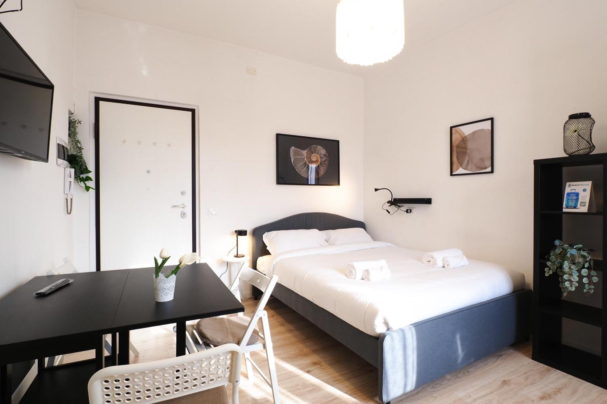 Primopiano - Meda 51 Lägenhet Milano Exteriör bild
