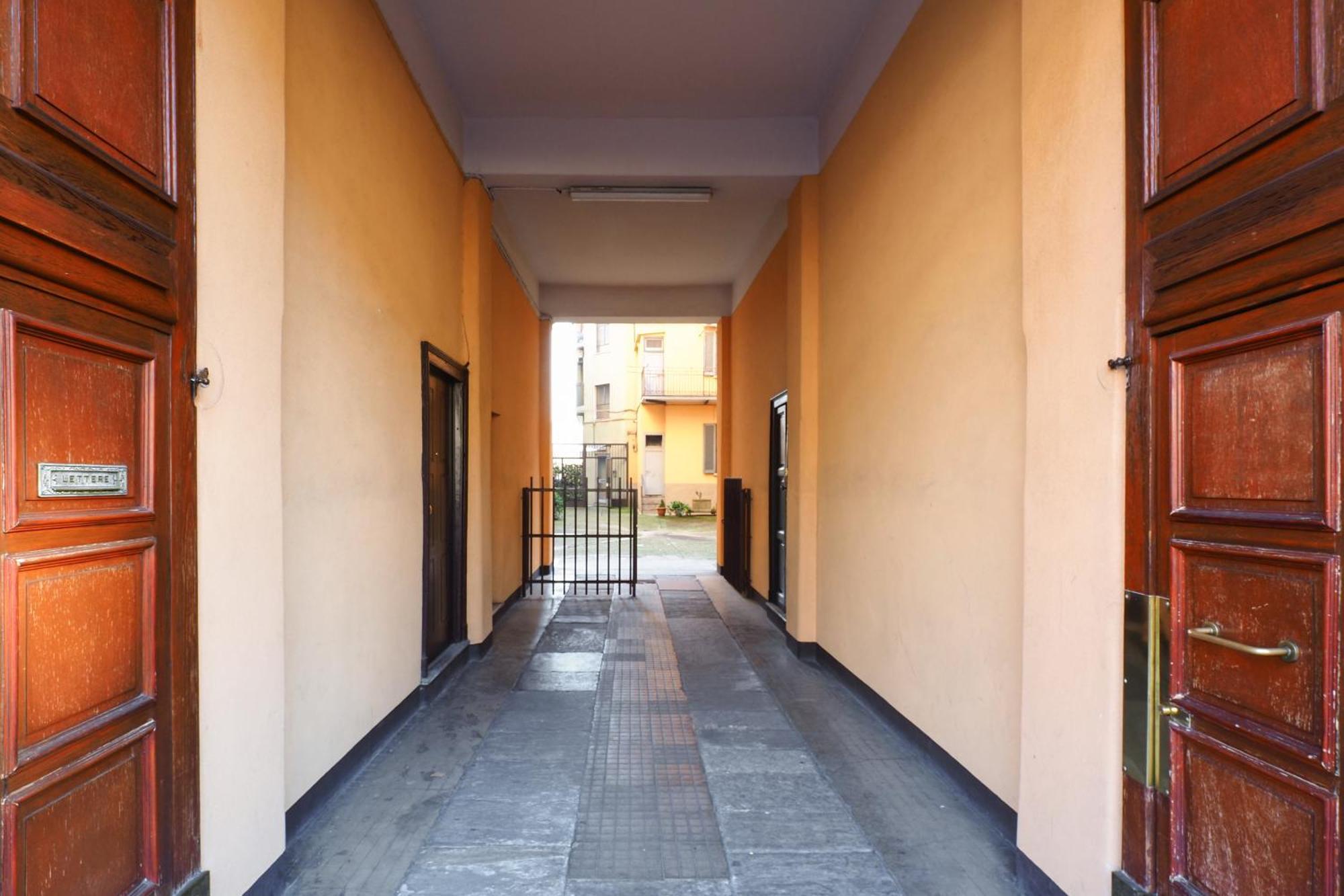 Primopiano - Meda 51 Lägenhet Milano Exteriör bild