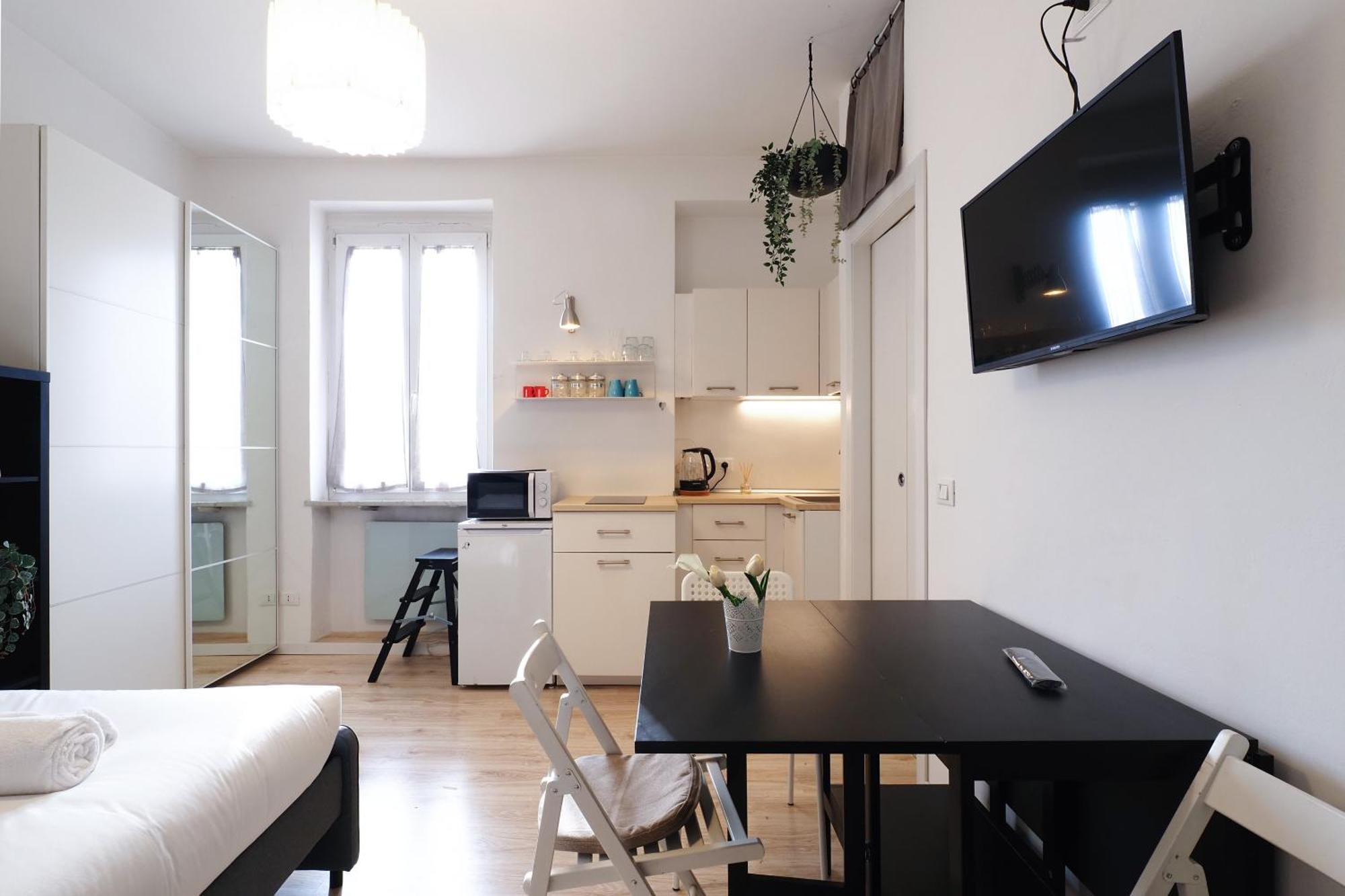 Primopiano - Meda 51 Lägenhet Milano Exteriör bild