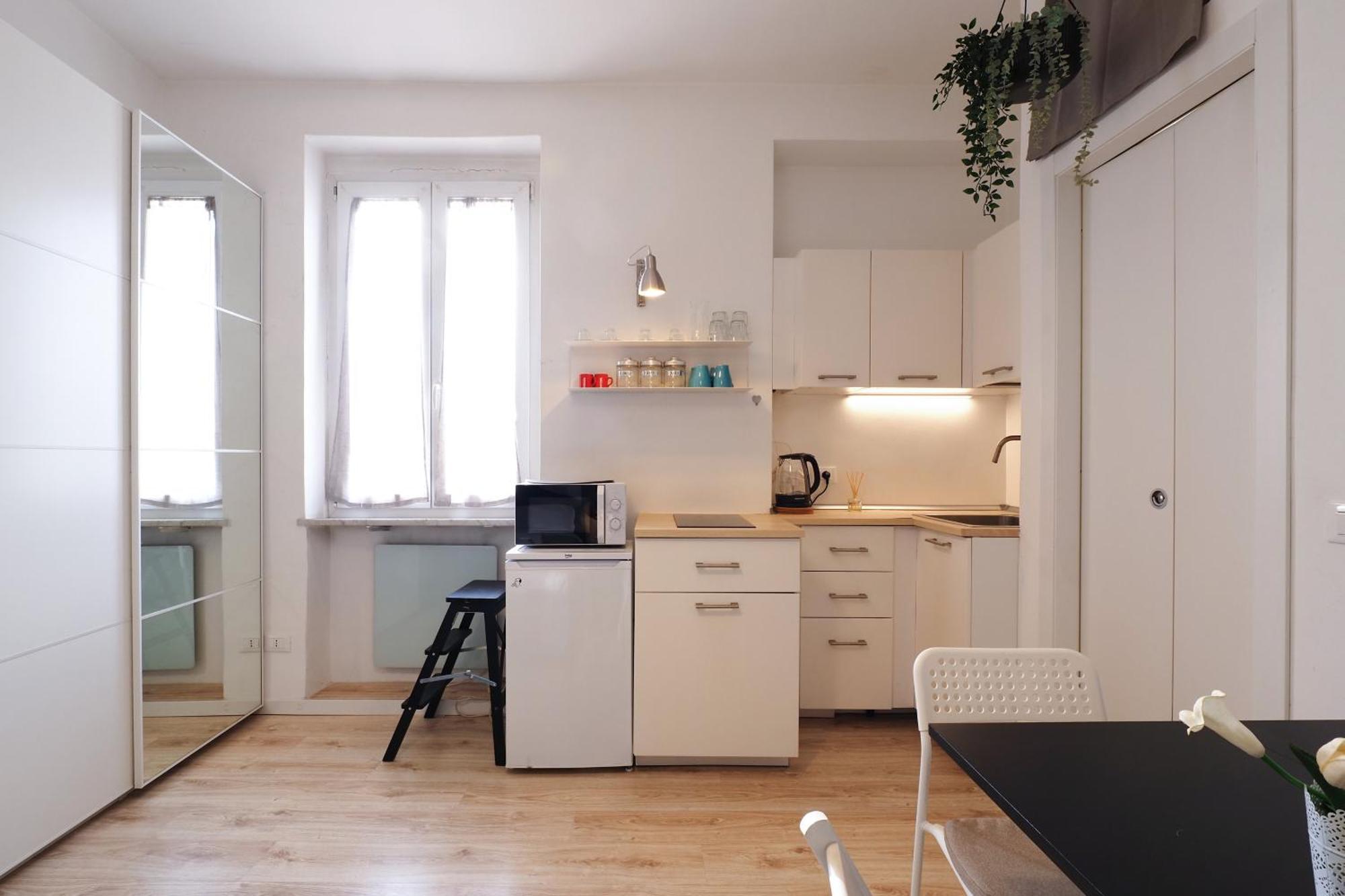 Primopiano - Meda 51 Lägenhet Milano Exteriör bild