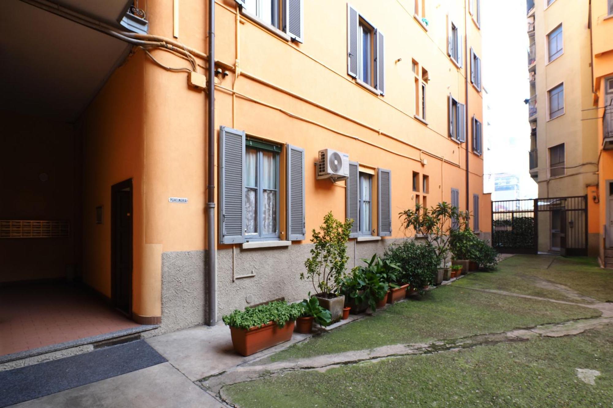 Primopiano - Meda 51 Lägenhet Milano Exteriör bild