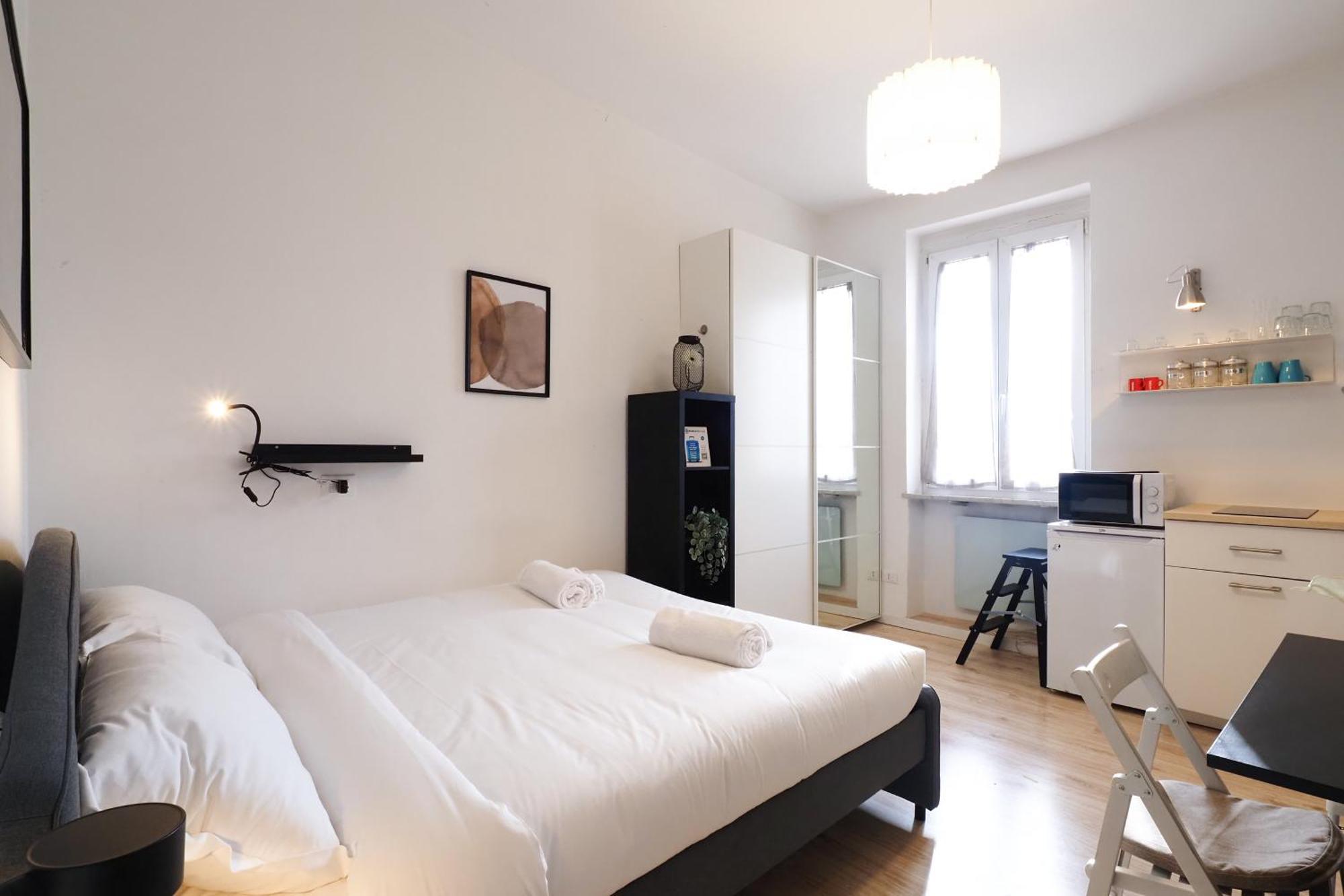 Primopiano - Meda 51 Lägenhet Milano Exteriör bild