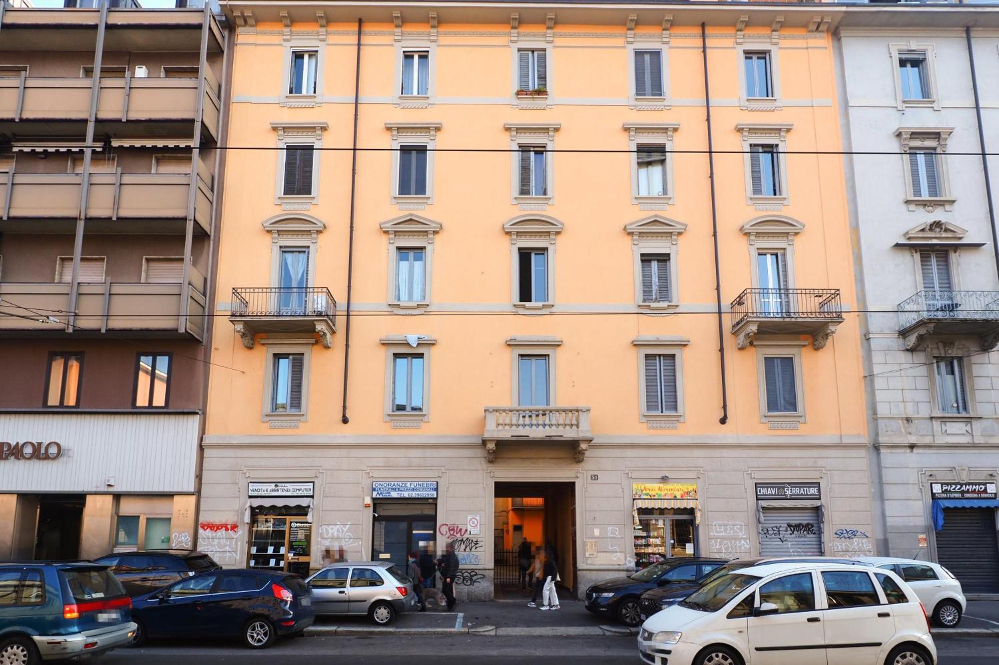Primopiano - Meda 51 Lägenhet Milano Exteriör bild