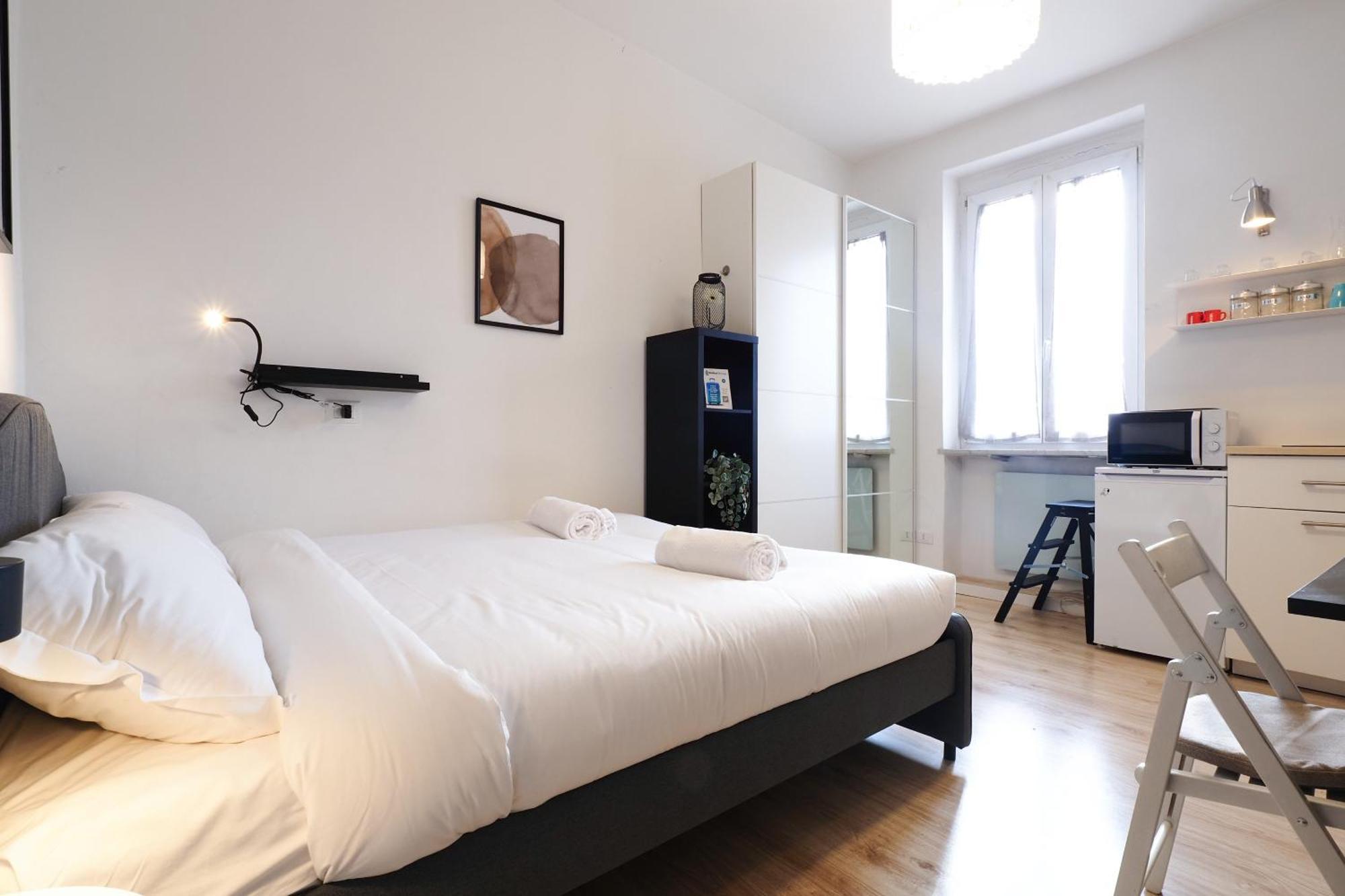 Primopiano - Meda 51 Lägenhet Milano Exteriör bild
