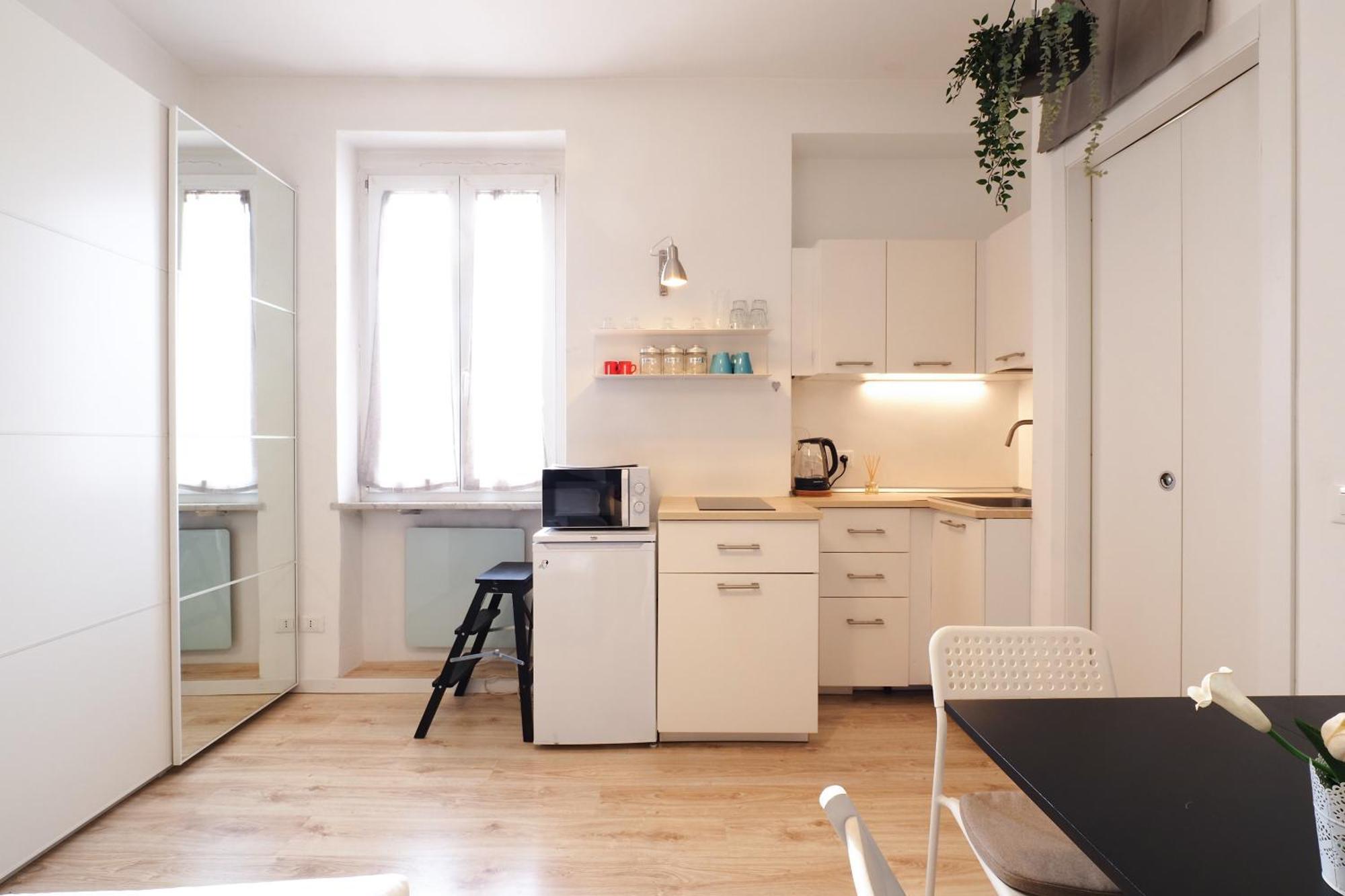 Primopiano - Meda 51 Lägenhet Milano Exteriör bild