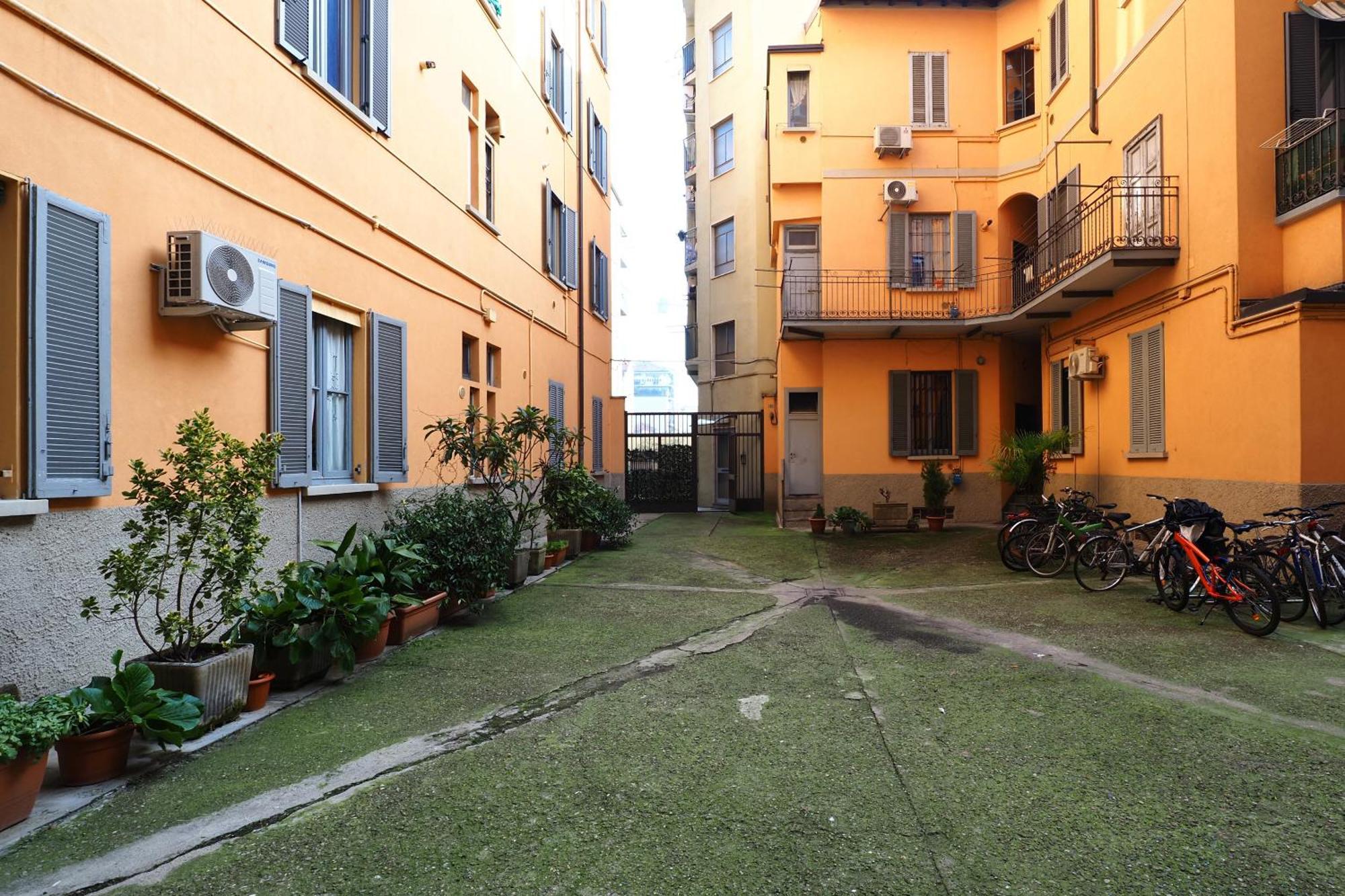 Primopiano - Meda 51 Lägenhet Milano Exteriör bild