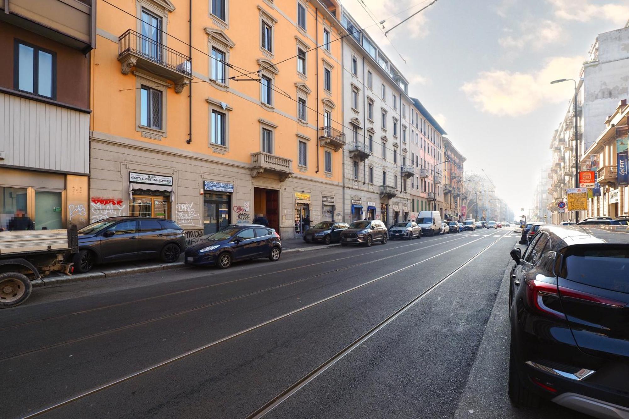 Primopiano - Meda 51 Lägenhet Milano Exteriör bild